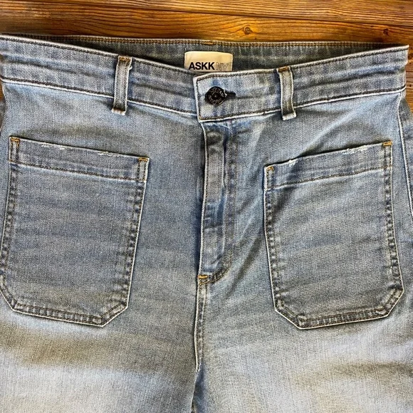 ASKKNY Sailor jeans - Picture 7 of 7